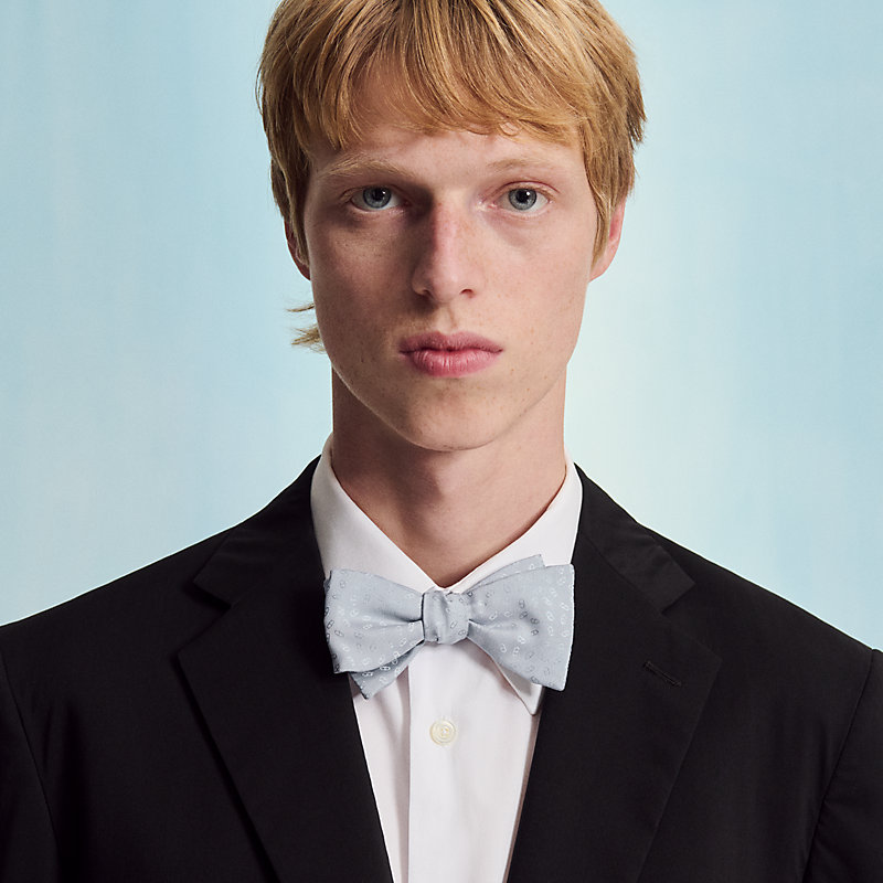 laubeblanc Side Bow-tie Combinaison（Faconnee Maillons bow
